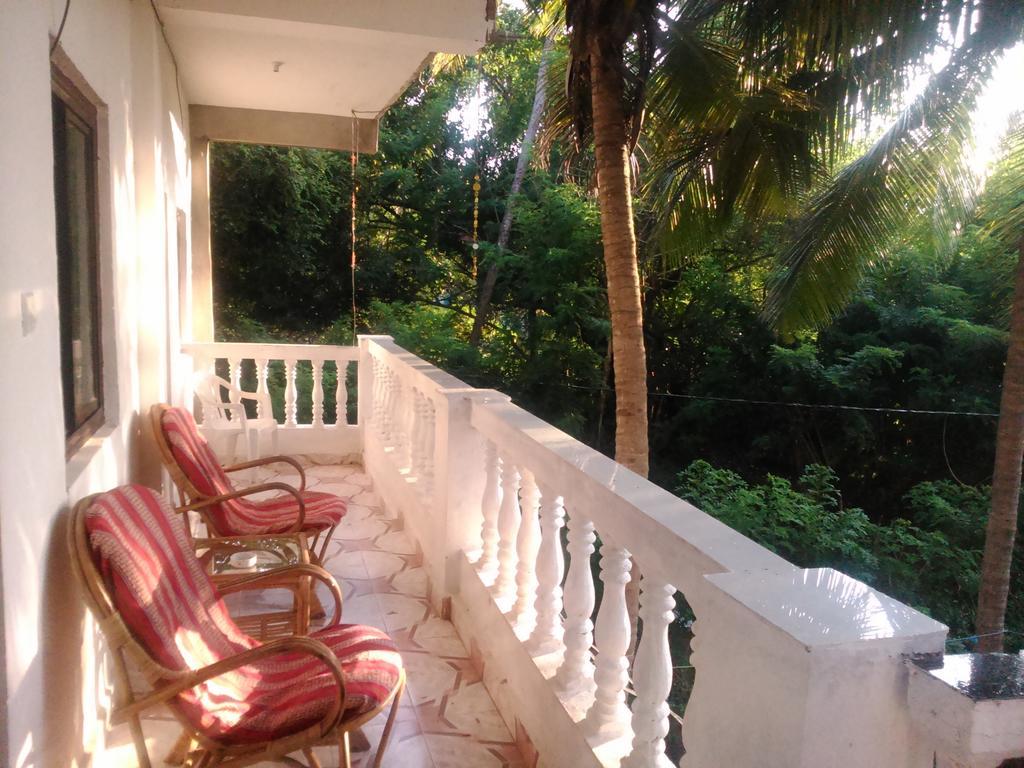 La Blanche Guest House Калангут Номер фото