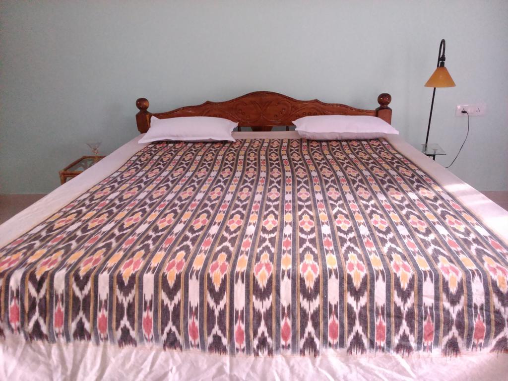 La Blanche Guest House Калангут Номер фото